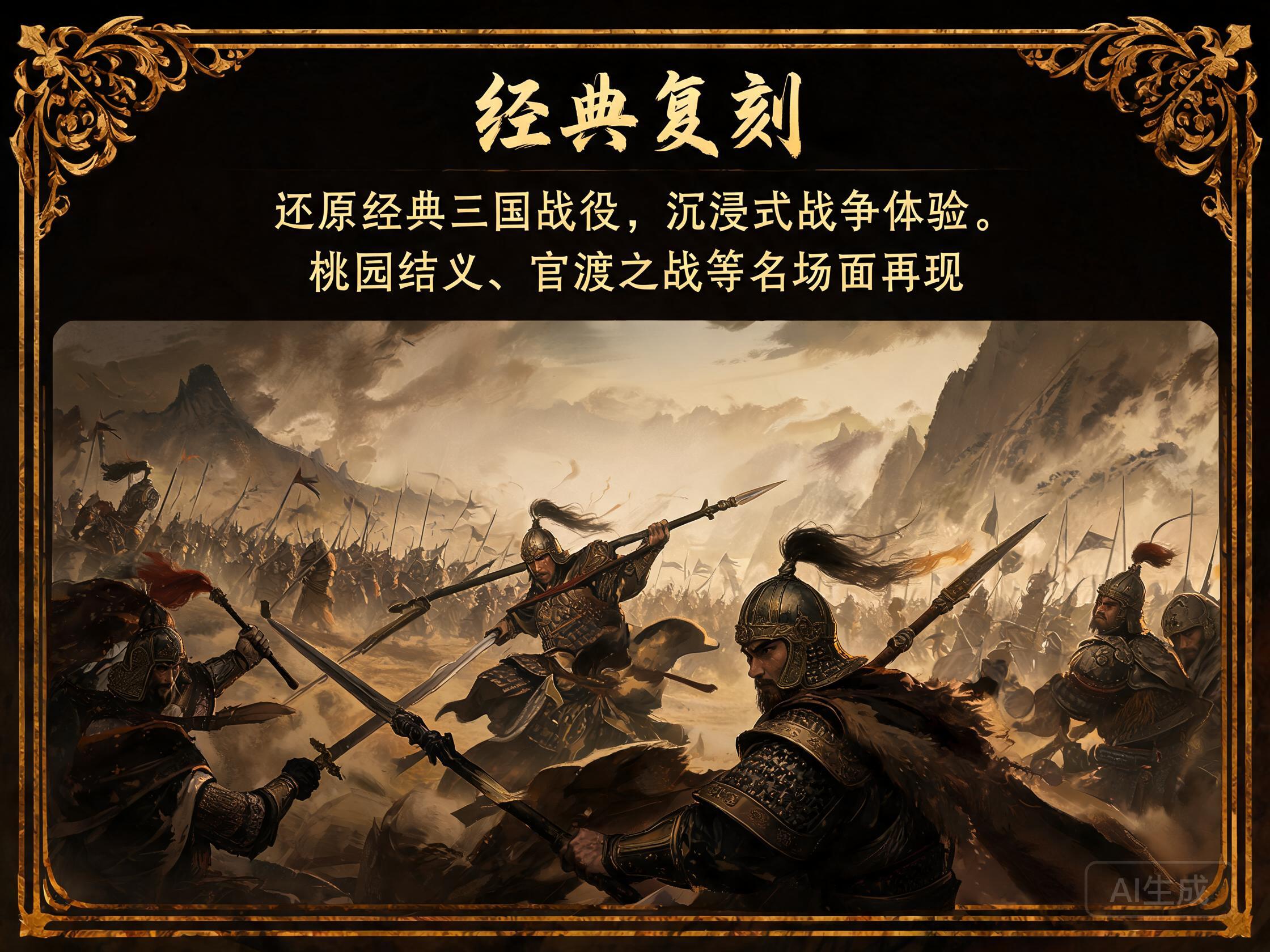 经典复刻
