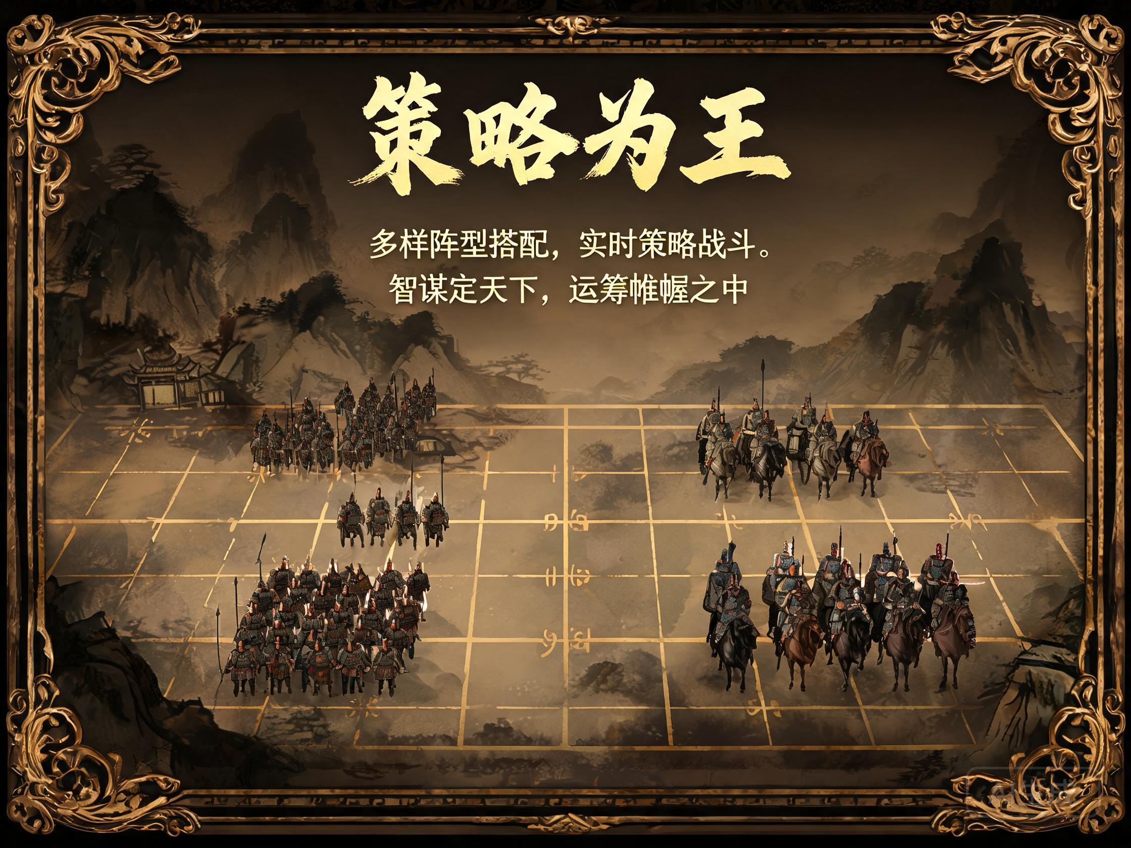 策略为王